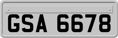 GSA6678