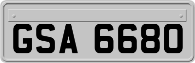 GSA6680