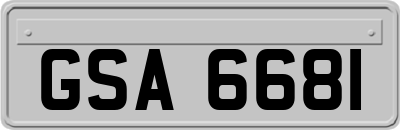 GSA6681