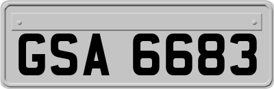 GSA6683