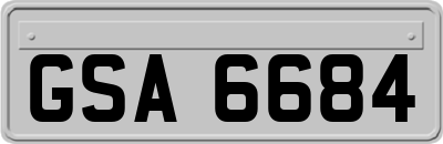 GSA6684
