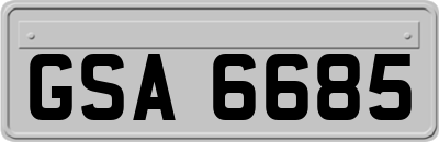 GSA6685