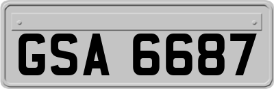 GSA6687
