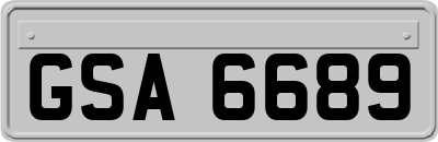 GSA6689