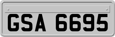 GSA6695