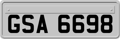 GSA6698