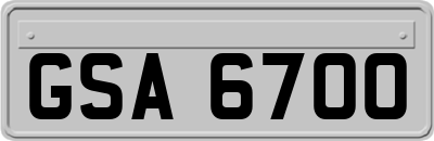 GSA6700