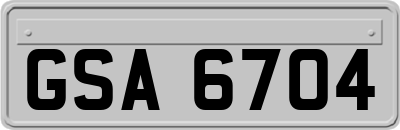 GSA6704