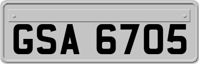 GSA6705