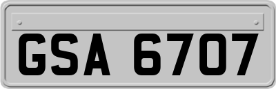 GSA6707