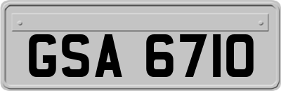 GSA6710