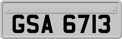 GSA6713