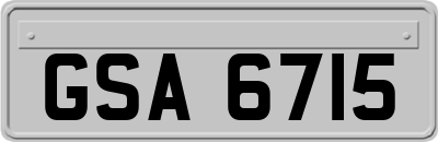 GSA6715