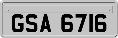 GSA6716