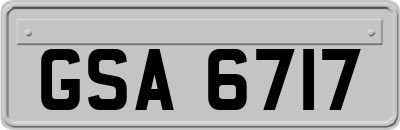 GSA6717