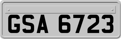 GSA6723