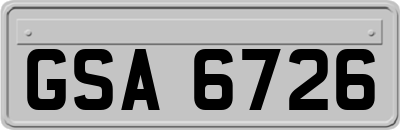 GSA6726