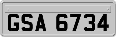 GSA6734