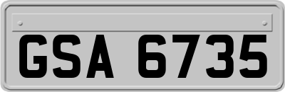 GSA6735