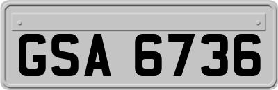 GSA6736