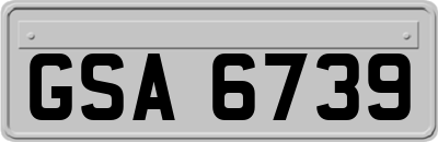 GSA6739