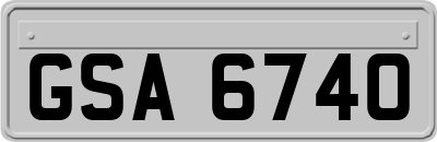 GSA6740