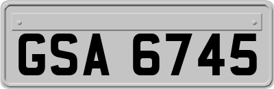GSA6745