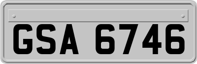 GSA6746