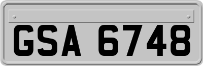 GSA6748