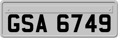 GSA6749