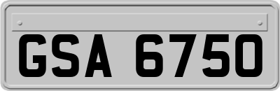 GSA6750