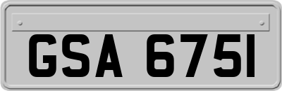 GSA6751