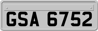 GSA6752