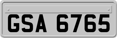 GSA6765