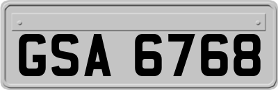 GSA6768