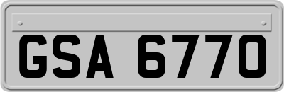 GSA6770
