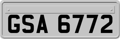 GSA6772