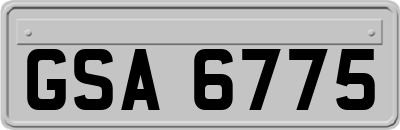 GSA6775