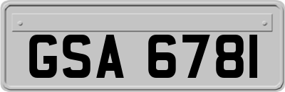 GSA6781