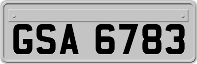 GSA6783