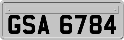 GSA6784