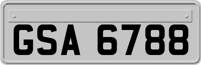 GSA6788