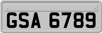 GSA6789