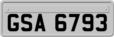 GSA6793