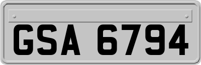 GSA6794
