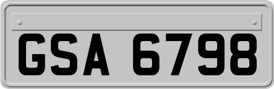 GSA6798