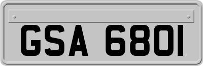 GSA6801