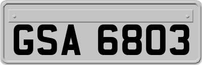 GSA6803