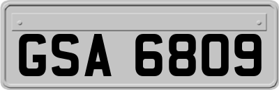 GSA6809