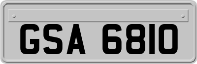GSA6810